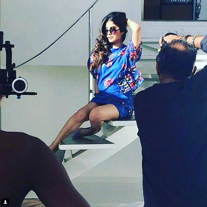 janvi kapoor