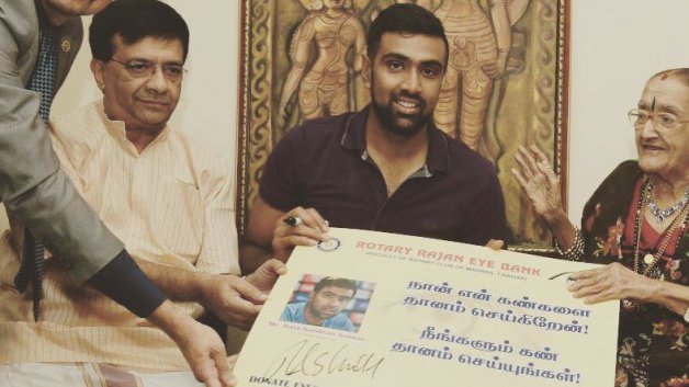 ashwin ravi