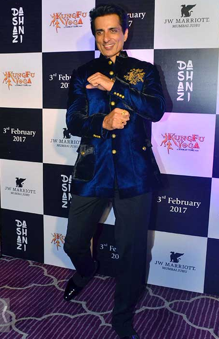 sonu sood pics