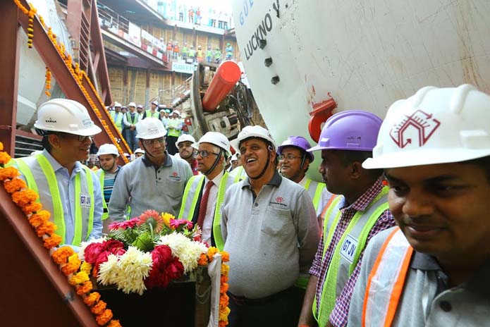 Lucknow Metro