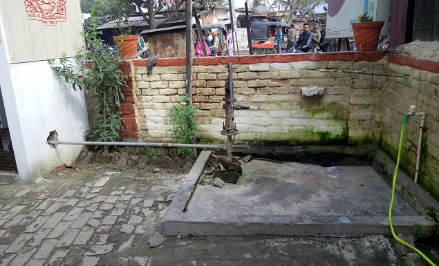 tikoni bagh police station 