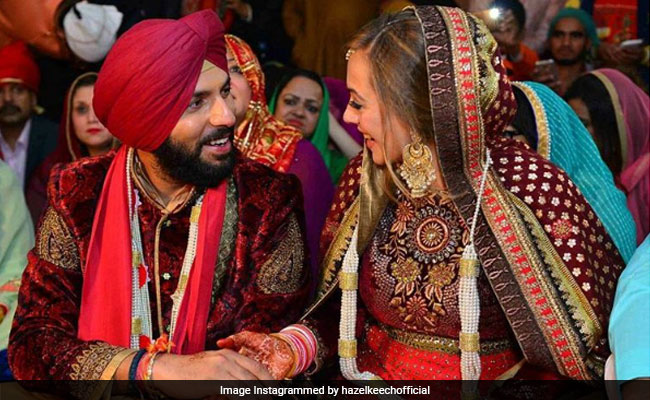 yuvraj-singh-hazel-keech-wedding