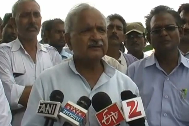 pk rai samajwadi party