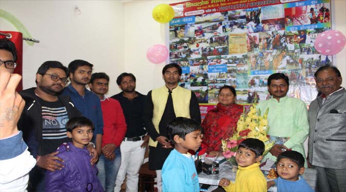 divya lok manav vikas evm kalyan samiti