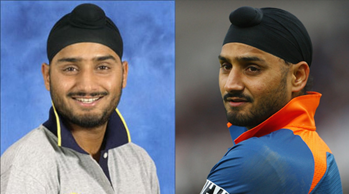 cricketer harbhajan singh