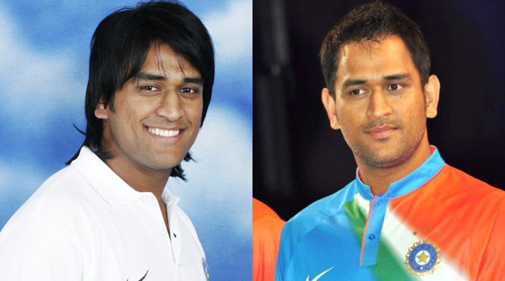 cricketer ms dhoni