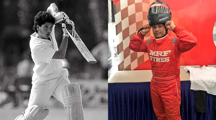 cricketer sachin tendulkar