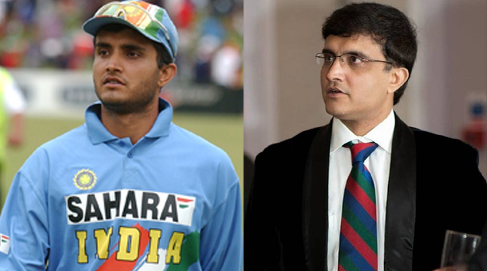 cricketer sourav ganguly
