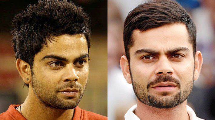 cricketer virat kohli
