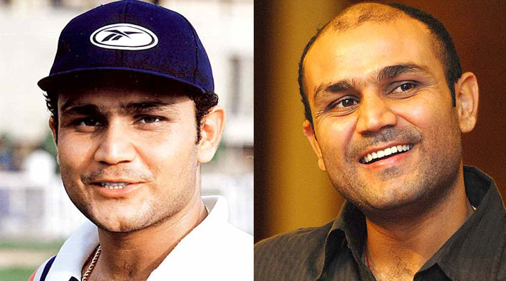 cricketer virendra sehwag