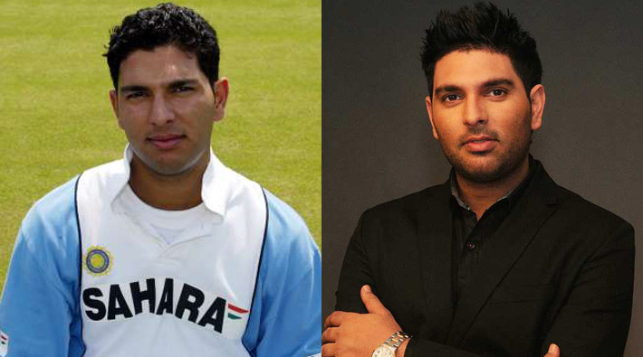cricketer yuvraj singh