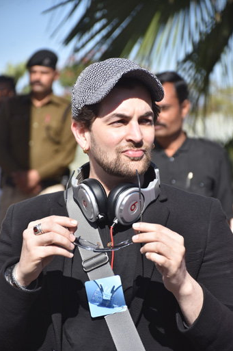 nil nitin mukesh wedding pics