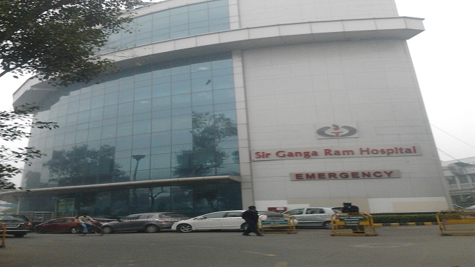 ganga ram hospital