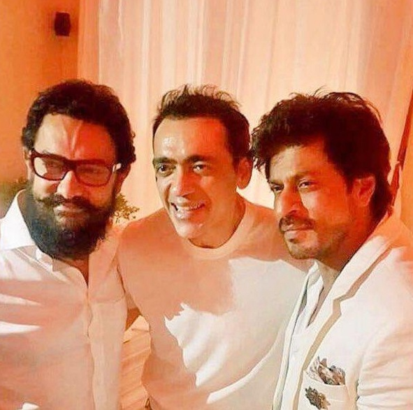 aamir shahrukh pics