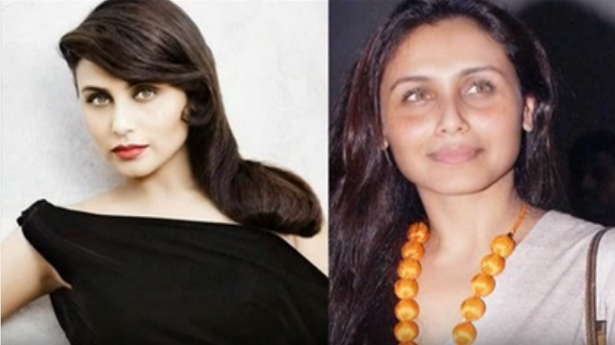 actress without makeup
