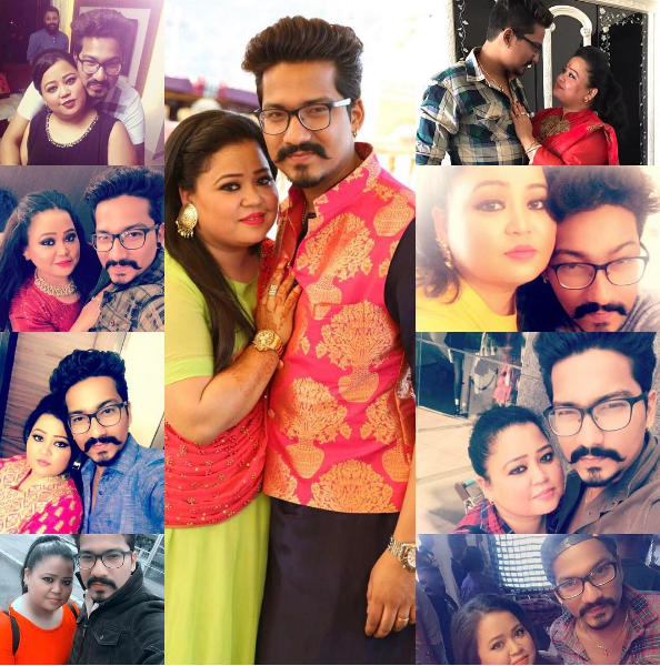 bharti singh