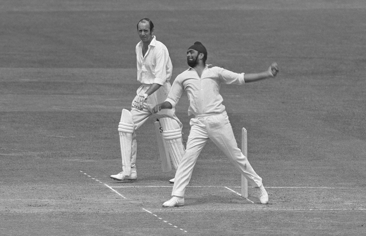Bishen Singh Bedi 