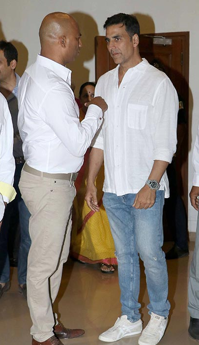 akshay