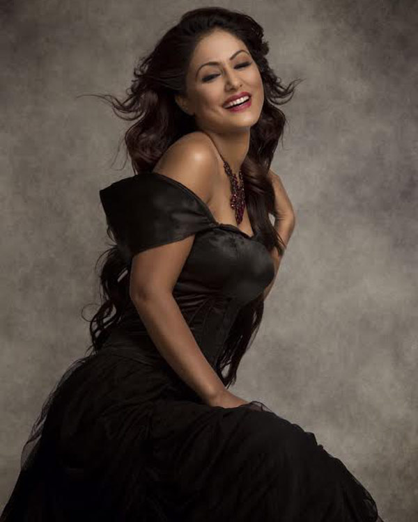 hina khan pics