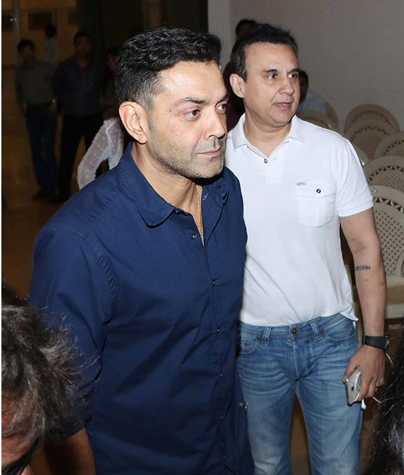 bobby deol