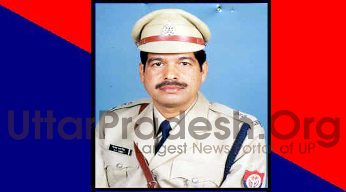 IPS DINESH PAL SINGH