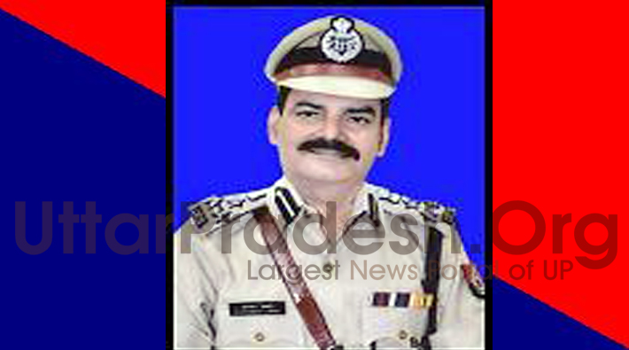 IPS GYANESHWAR TIWARI