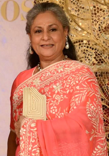 Jaya Bachchan