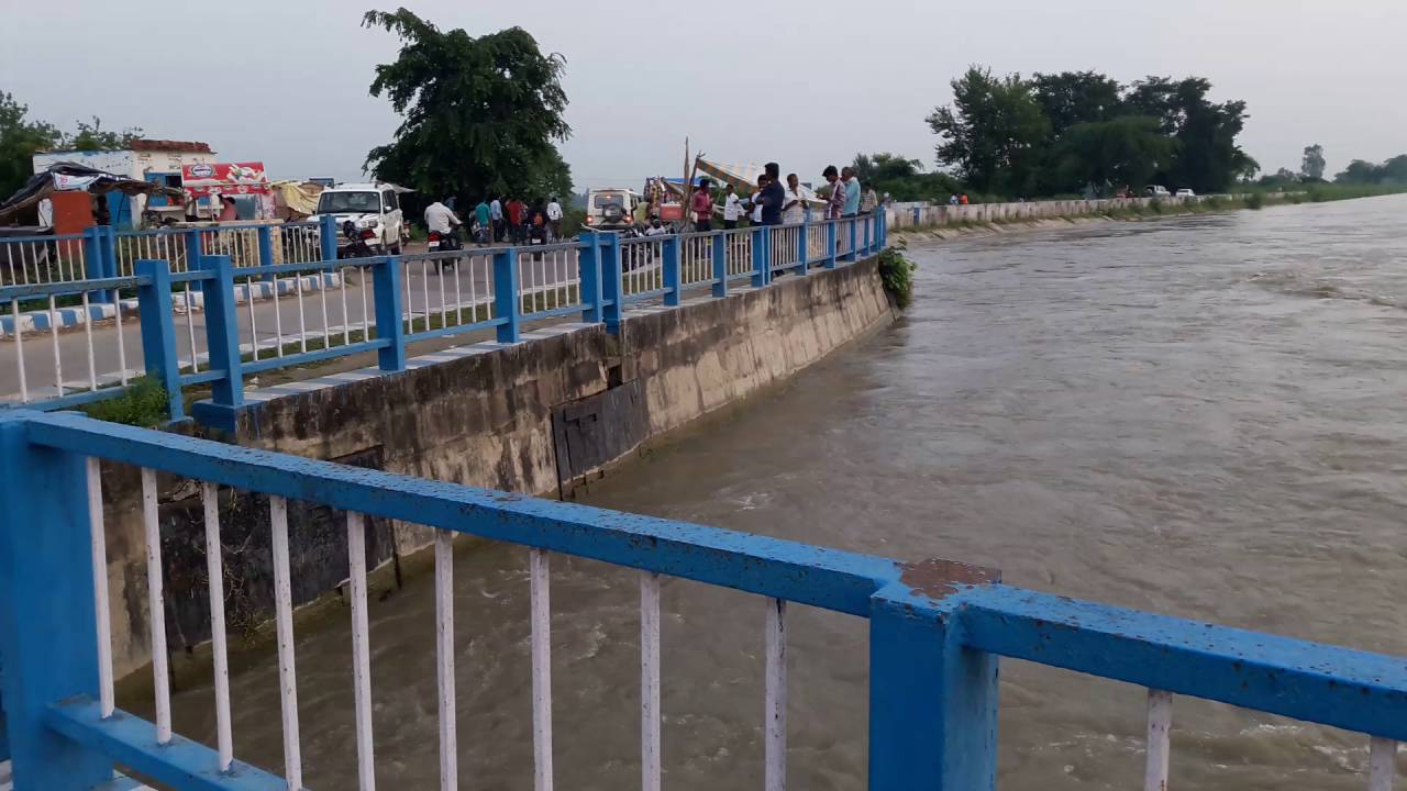 Lucknow indira dam