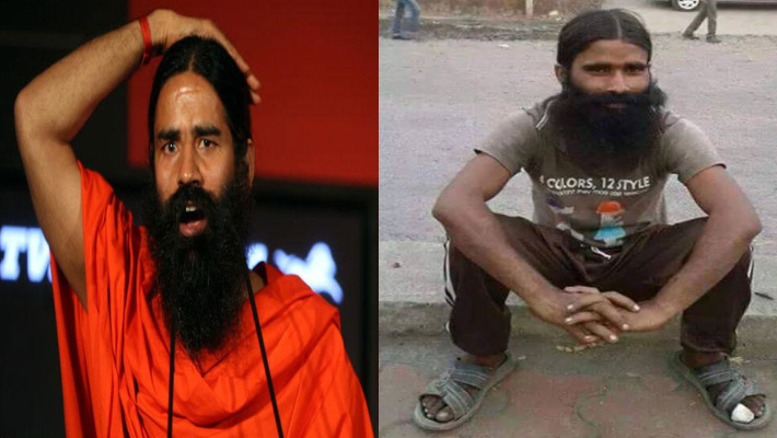 baba ram dev duplicate