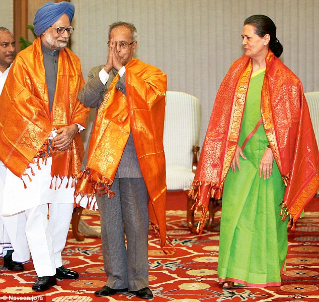sonia gandhi