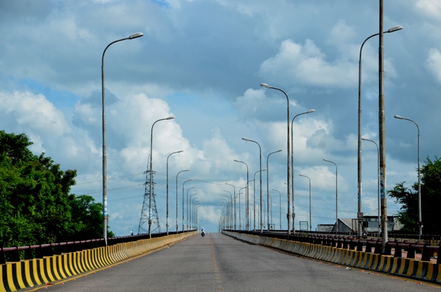 flyover near janeshwar park