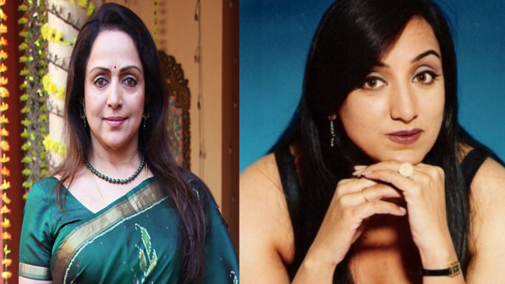 hema malini duplicate