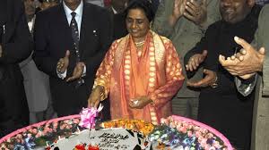 mayawati