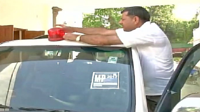 mahesh sahrma red beacon