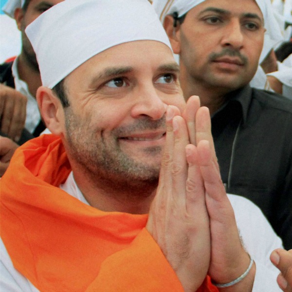 rahul gandhi