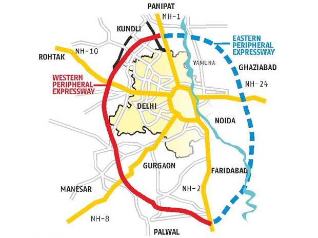 eastern peripheral expressway