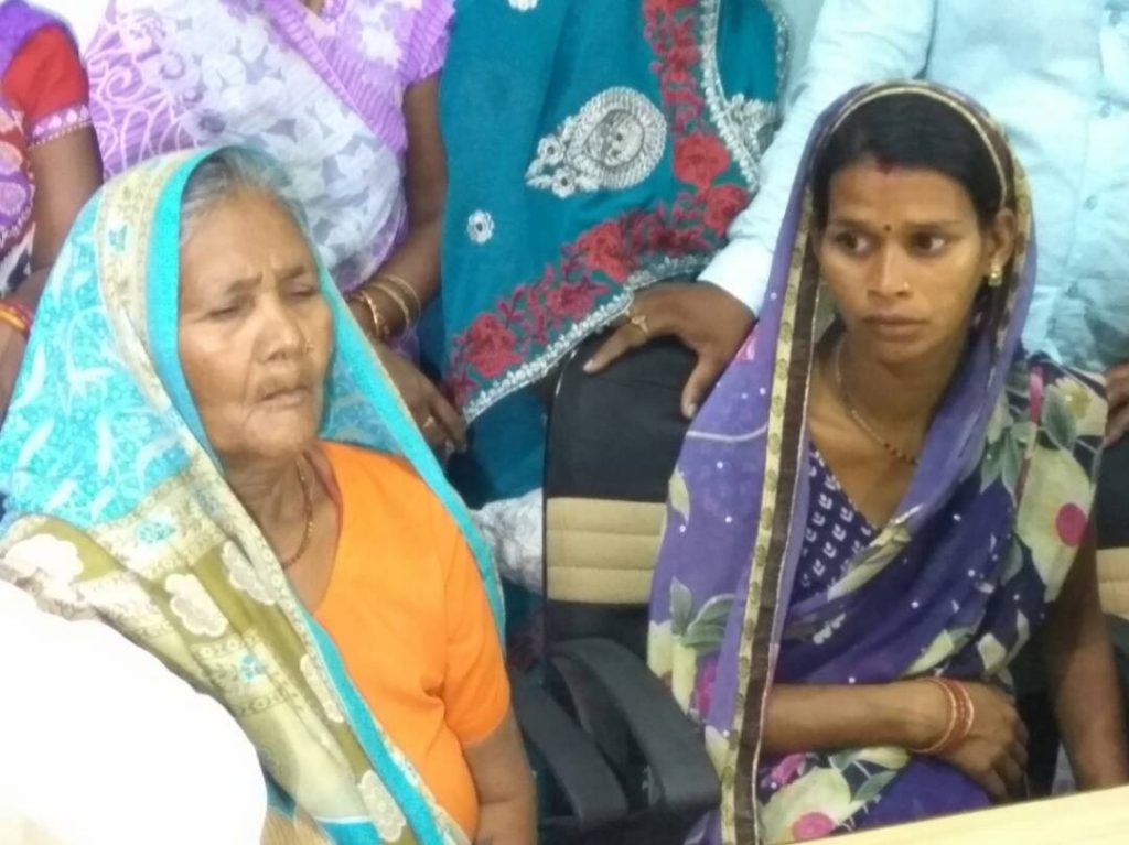 IPS charu nigam case