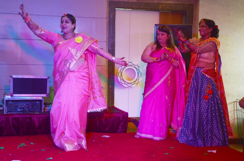 teej party 
