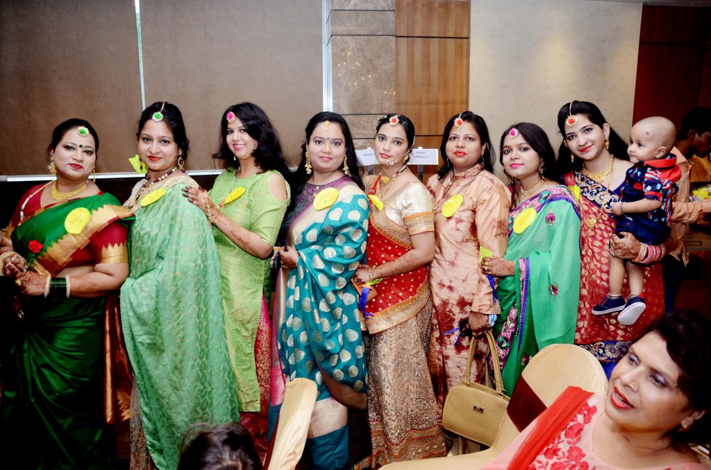 teej party 