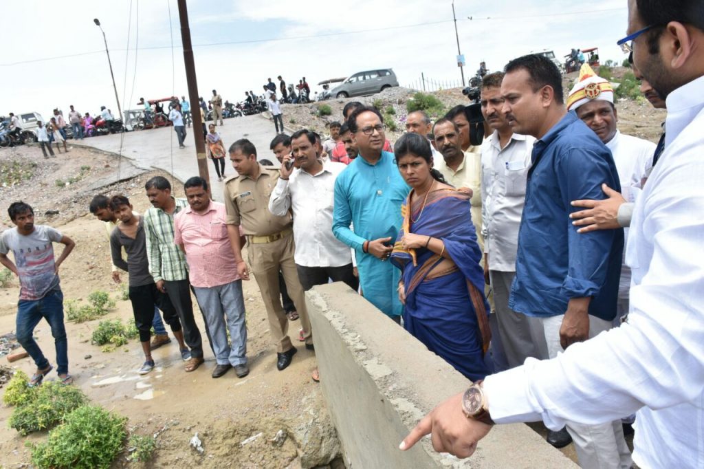 bjp mla neeraj bora swati singh
