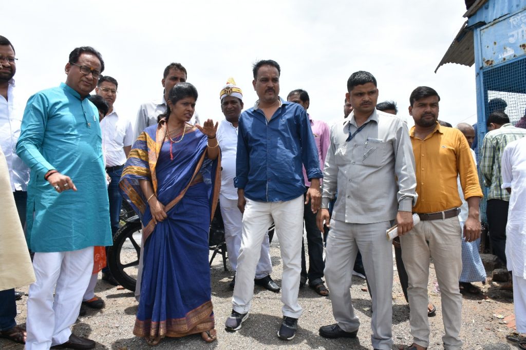 bjp mla neeraj bora swati singh
