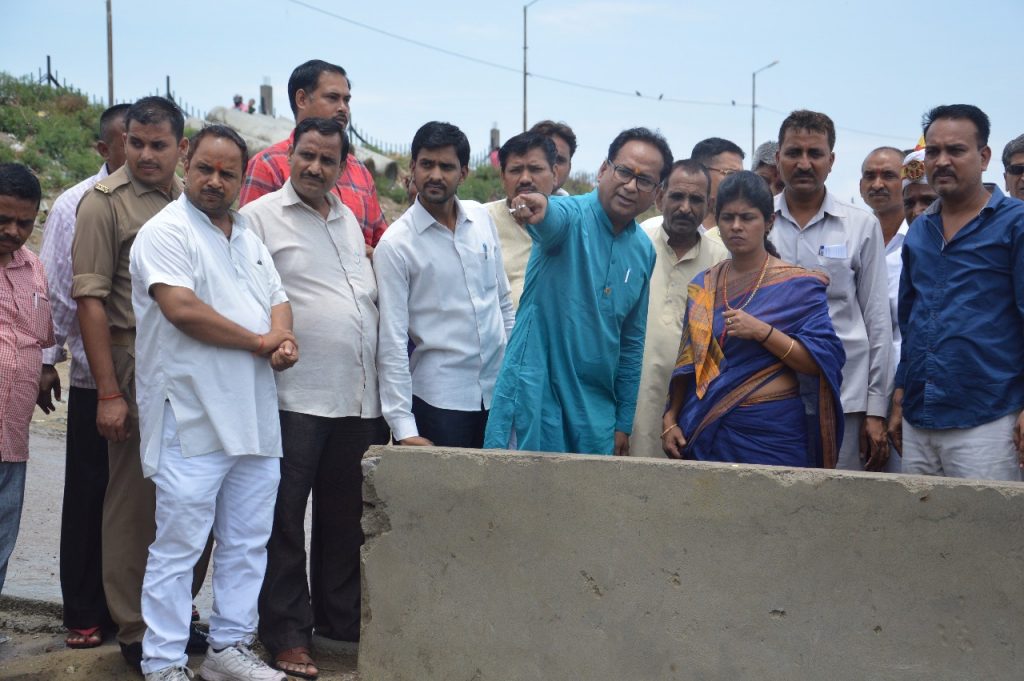 bjp mla neeraj bora swati singh