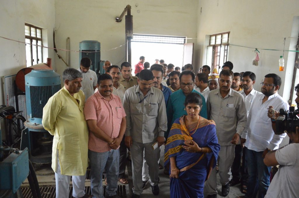bjp mla neeraj bora swati singh