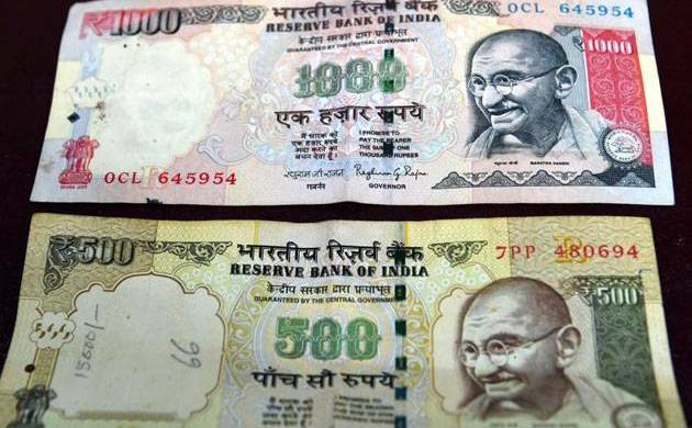 demonetisation