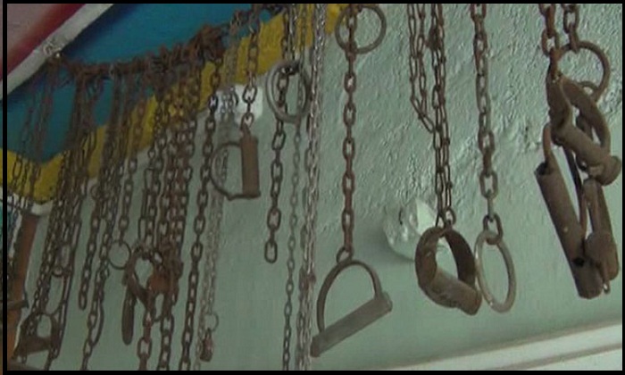 handcuffs