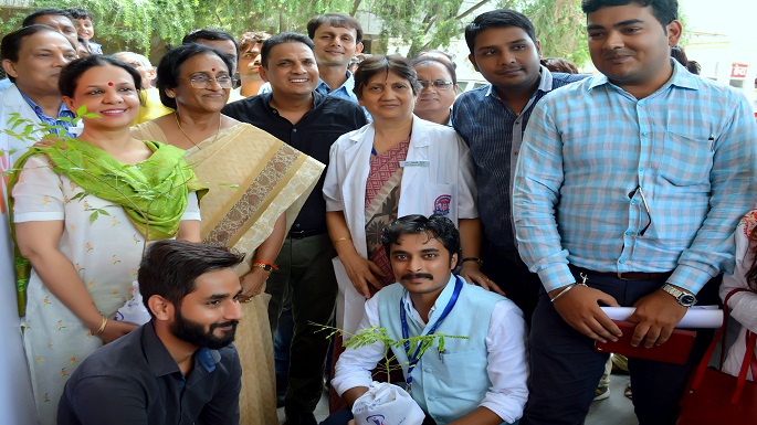 pollution control campaign