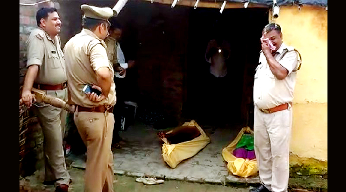 double murder in sambhal honor killing