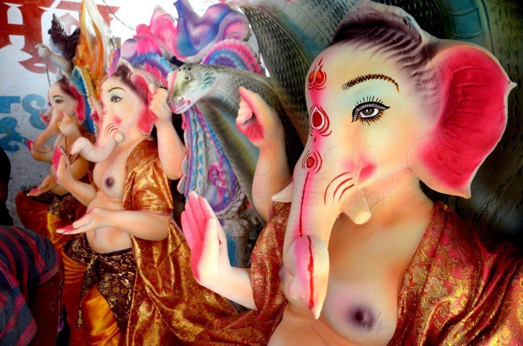 ganesh chaturthi 2017