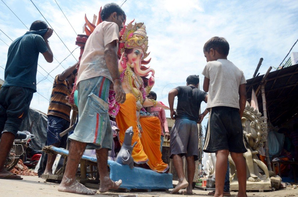 ganesh chaturthi 2017