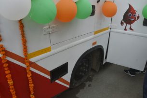 transportation van